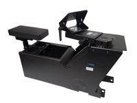 2012-2019 Ford Police Interceptor® Utility Console, Cup Holder, Armrest, and Mongoose® Motion Attachment Kit