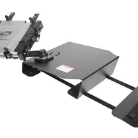 NotePad™ V-LT Universal Computer Cradle with Seatmount and 6" Articulating Arm