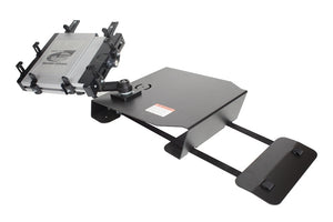 NotePad™ V-LT Universal Computer Cradle with Seatmount and 6" Articulating Arm