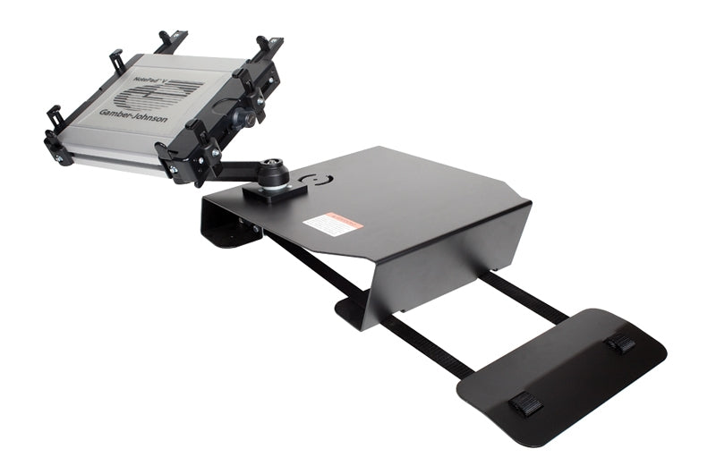 NotePad™ V Universal Computer Cradle with Seatmount and 6