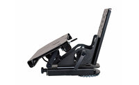 Tablet Display Mount Kit: 6" Locking Slide Arm and Keyboard Tray