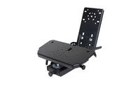 Tall Tablet Display Mount Kit: Mongoose and Keyboard Tray