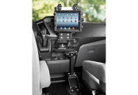 2015+ Ford Transit and 2016+ Mercedes-Benz Metris Van Pedestal System Kit