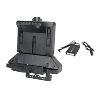Getac T800 Vehicle Docking Station with LIND 90W Auto Power Supply, No RF