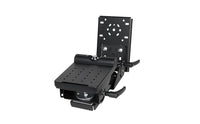 Tablet Display Mount Kit: Quad-Motion TS5 and Quick Release Keyboard Tray