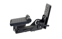 Tablet Display Mount Kit: Quad-Motion TS5 and Quick Release Keyboard Tray
