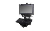Independent Rotation Tablet Display Mount Kit