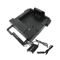 Kit: Zebra ET50/51 55/56 10" Docking Station with Lind Auto Power Supply