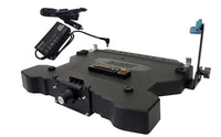 Getac S410 Docking Station with Getac 120W Auto Power Supply, TRI RF - SMA