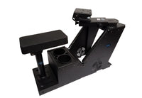 2012-2019 Ford Police Interceptor® Utility Short Console Box, Cup Holder, Armrest and Mongoose® Motion Attachment Kit
