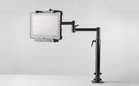 Zirkona Height-Adjustable Extending Desktop Mount