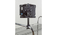 Small Zirkona Pole Mount