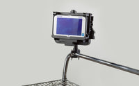Small Zirkona Pole Mount