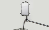 Small Zirkona Pole Mount