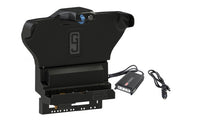 Getac F110 Docking Station with LIND 90W Auto Power Supply, TRI RF
