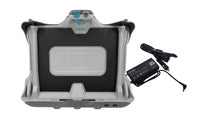Getac K120 Tablet Docking Station with 120W Auto Power Adapter, No RF