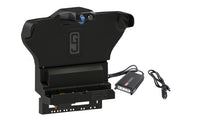 Getac F110 Cradle with 90W Auto Power Supply, TRI RF, No Electronics