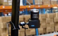 Forklift Cup Holder Bracket
