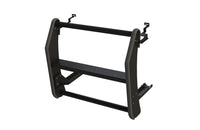 2015-2020 Chevy Tahoe Steel Push Bumper with Standard Bar