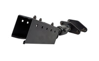 Zirkona 4" Diamond Mount with Scanner Pocket