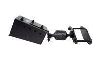 Zirkona 4" Diamond Mount with Scanner Pocket