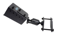 Zirkona 4" Diamond Mount with Scanner Pocket
