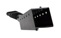 Zirkona 4" Diamond Mount with Scanner Pocket