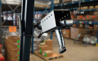 Zirkona 4" Diamond Mount with Scanner Pocket