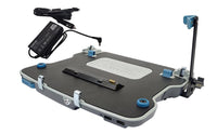 Getac B360 Laptop Cradle with Getac 120W Auto Power Adapter (Tri RF)
