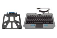 Kit: Rugged Lite Keyboard and Quick Release Keyboard Cradle