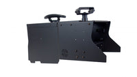 2020+ Ford Police Interceptor® Utility Full Depth Console Kit with Center Mount, Armrest and Cup Holder