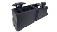 2020+ Ford Police Interceptor® Utility Full Depth Console Kit with Center Mount, Armrest and Cup Holder