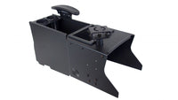 2020+ Ford Police Interceptor® Utility Full Depth Console Kit with Center Mount, Armrest and Cup Holder