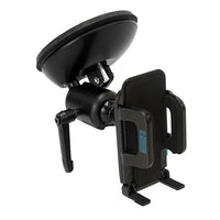 Two-Down Phone Mount with Suction Cup
