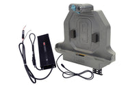 Zebra ET51/56 8" SLIM Dual USB Docking Station w/MP205 and External LIND 12-32VDC Isolated Power Adapter w/MP205