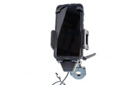KIT: Universal Phone Charging Cradle with Zirkona Joiner and 7/8" Round Clamp