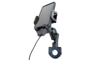 KIT: Universal Phone Charging Cradle with Zirkona Joiner and 1" Round Clamp