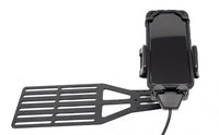 KIT: Universal Phone Charging and Data Cradle with Zirkona Joiner and Mounting Bracket