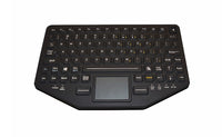 iKey Dual Connectivity Slim Keyboard