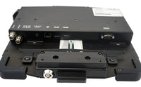 TrimLine™ Panasonic Toughbook CF-20 Laptop Vehicle Docking Station, Lite Port, Dual RF - TNC with Screen Arm Lock and LIND Power Adapter