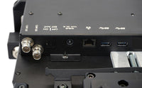 TrimLine™ Panasonic Toughbook CF-20 Laptop Vehicle Docking Station, Lite Port, Dual RF - TNC with Screen Arm Lock