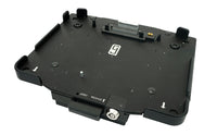 TrimLine™ Panasonic Toughbook CF-20 Laptop Vehicle Docking Station, Dual RF - TNC with LIND Power Adapter