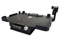 TrimLine™ Panasonic Toughbook CF-20 Laptop Vehicle Docking Station, No RF with Screen Arm Lock and LIND Power Adapter