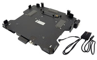 Panasonic Toughbook 33 TrimLine™ Laptop Docking Station, Lite Port, DUAL RF with LIND Auto Power Adapter