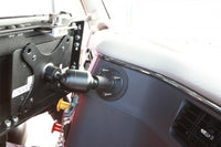 Zirkona Medium Joiner, VESA 75mm Plate, 2” Extension, Back Plate