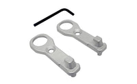 Retrofit Hook Kit for the Dell Latitude Rugged Laptop Docking Station