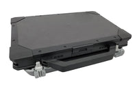 Retrofit Hook Kit for the Dell Latitude Rugged Laptop Docking Station