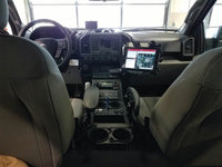 Universal Sloped Front Console Box