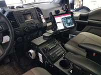 Universal Sloped Front Console Box