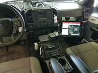 NotePad™ V-LT Universal Computer Cradle With CAM Back Clips